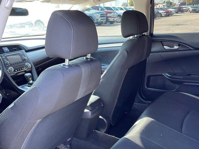 used 2016 Honda Civic car, priced at $9,000