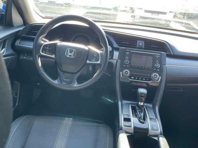used 2016 Honda Civic car, priced at $9,000