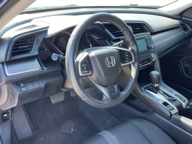 used 2016 Honda Civic car, priced at $9,000