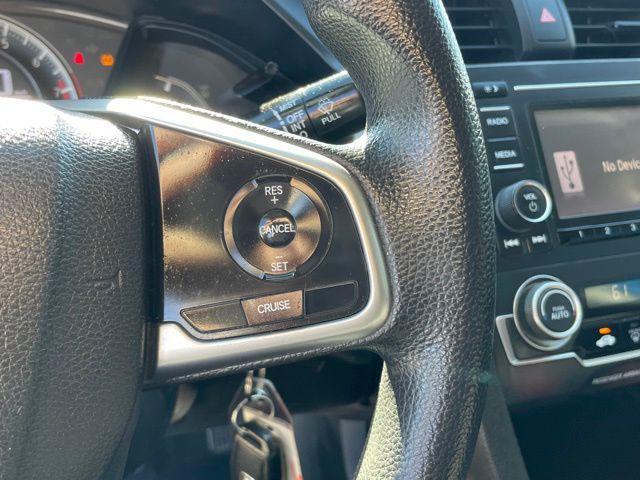 used 2016 Honda Civic car, priced at $9,000