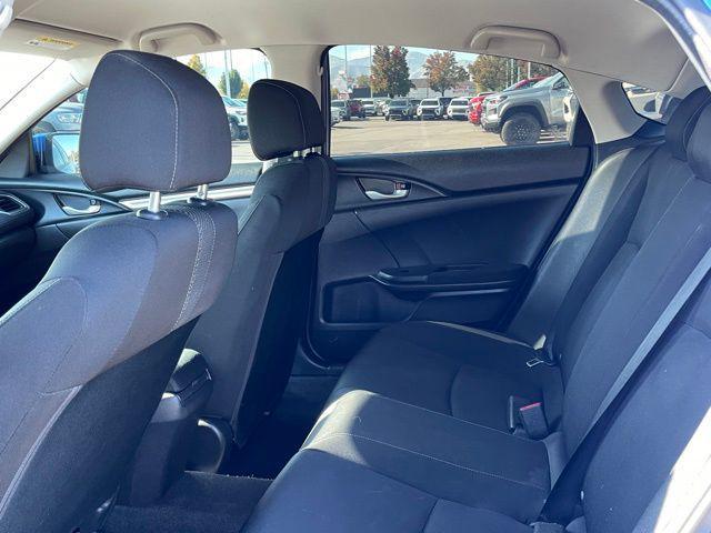 used 2016 Honda Civic car, priced at $9,000