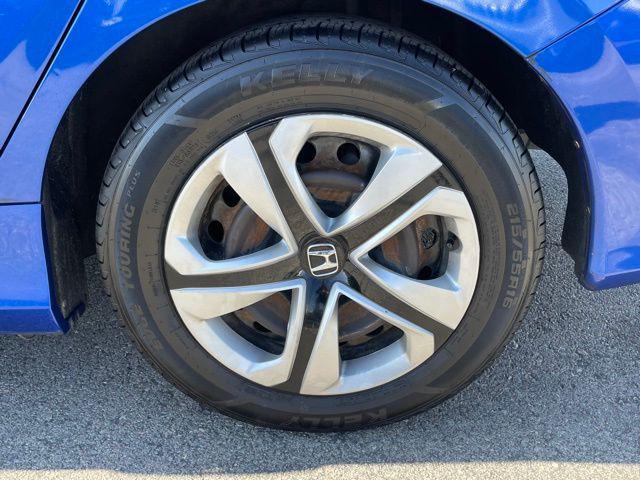 used 2016 Honda Civic car, priced at $9,000