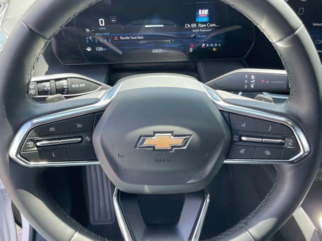 used 2025 Chevrolet Equinox car, priced at $28,973