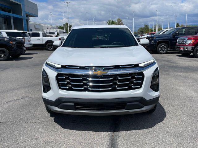 used 2025 Chevrolet Equinox car, priced at $28,973