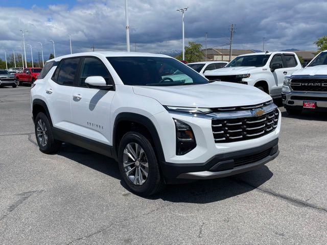 used 2025 Chevrolet Equinox car, priced at $28,973