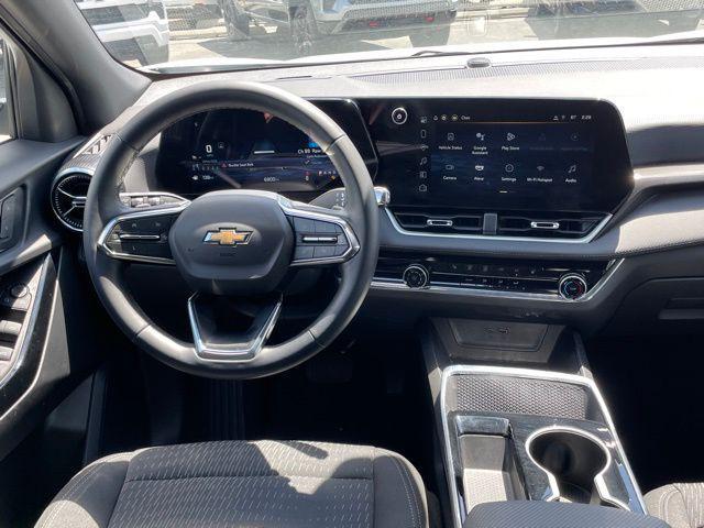 used 2025 Chevrolet Equinox car, priced at $28,973