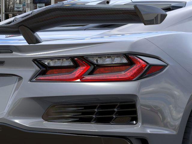 new 2025 Chevrolet Corvette car, priced at $158,200