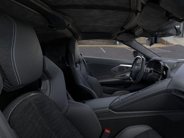 new 2025 Chevrolet Corvette car, priced at $158,200