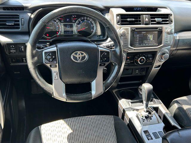 used 2015 Toyota 4Runner car, priced at $18,997