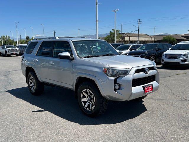 used 2015 Toyota 4Runner car, priced at $18,997