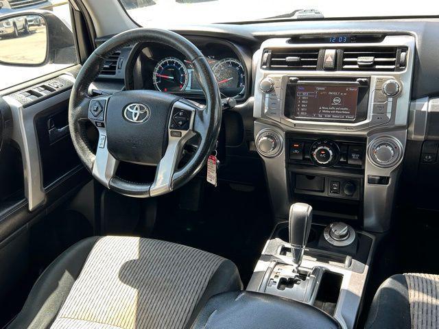used 2015 Toyota 4Runner car, priced at $18,997