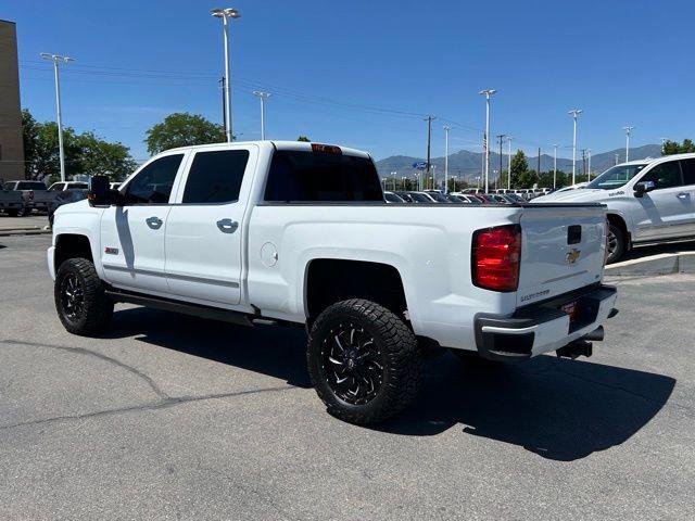 used 2016 Chevrolet Silverado 3500 car, priced at $40,941