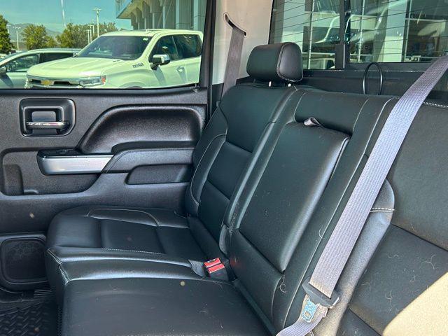 used 2016 Chevrolet Silverado 3500 car, priced at $40,941