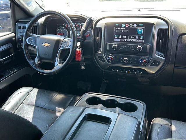 used 2016 Chevrolet Silverado 3500 car, priced at $40,941