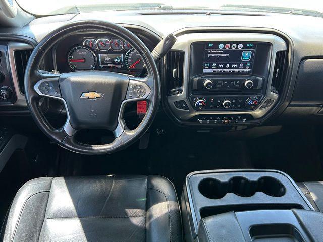 used 2016 Chevrolet Silverado 3500 car, priced at $40,941