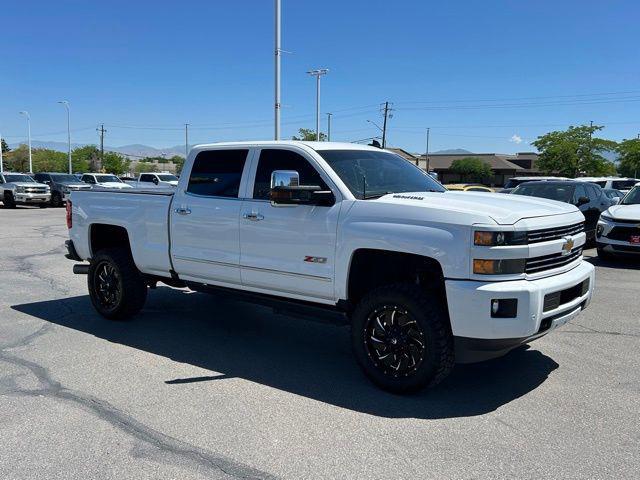 used 2016 Chevrolet Silverado 3500 car, priced at $40,941