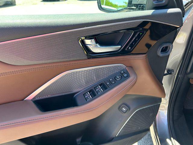 used 2024 Acura MDX car, priced at $42,783