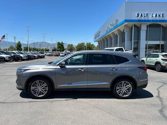 used 2024 Acura MDX car, priced at $42,783
