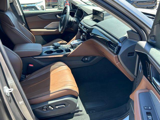used 2024 Acura MDX car, priced at $42,783