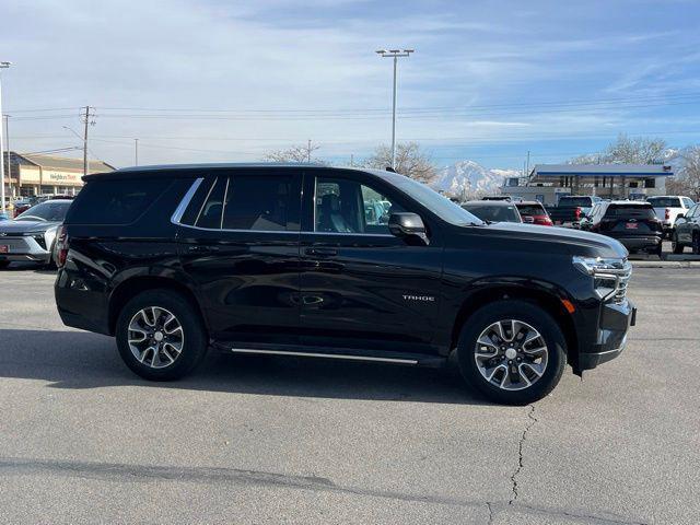 used 2023 Chevrolet Tahoe car, priced at $50,935