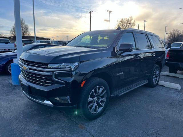 used 2023 Chevrolet Tahoe car, priced at $52,809