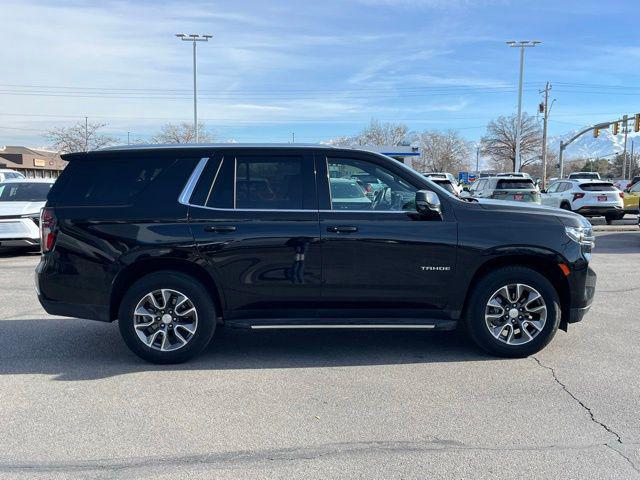 used 2023 Chevrolet Tahoe car, priced at $50,935