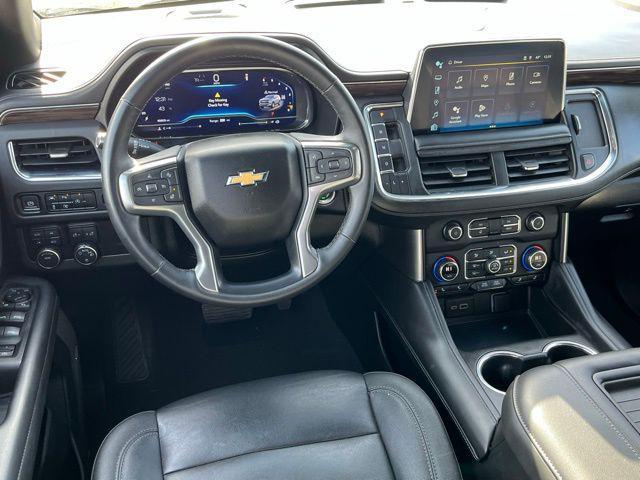 used 2023 Chevrolet Tahoe car, priced at $50,935