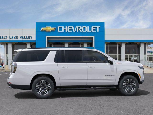 new 2025 Chevrolet Suburban car, priced at $73,844