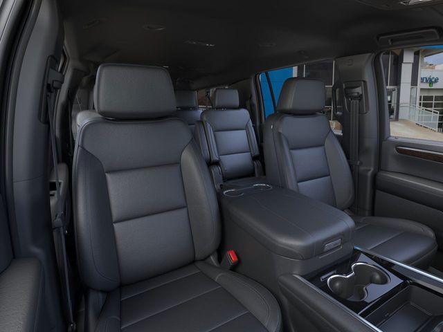 new 2025 Chevrolet Suburban car, priced at $73,844