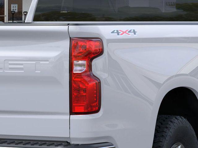 new 2025 Chevrolet Silverado 1500 car, priced at $37,809