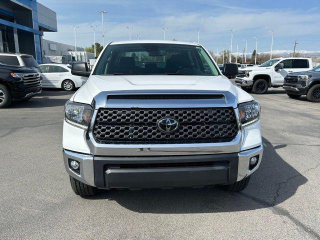 used 2021 Toyota Tundra car, priced at $43,333