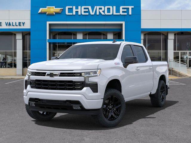 new 2025 Chevrolet Silverado 1500 car, priced at $51,511