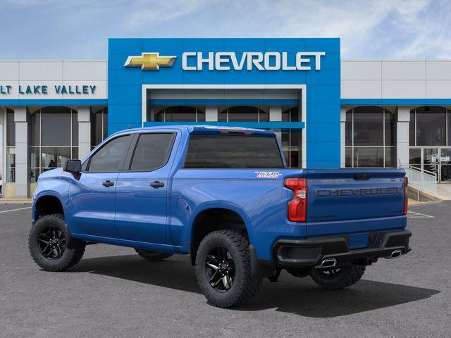 new 2024 Chevrolet Silverado 1500 car, priced at $48,054