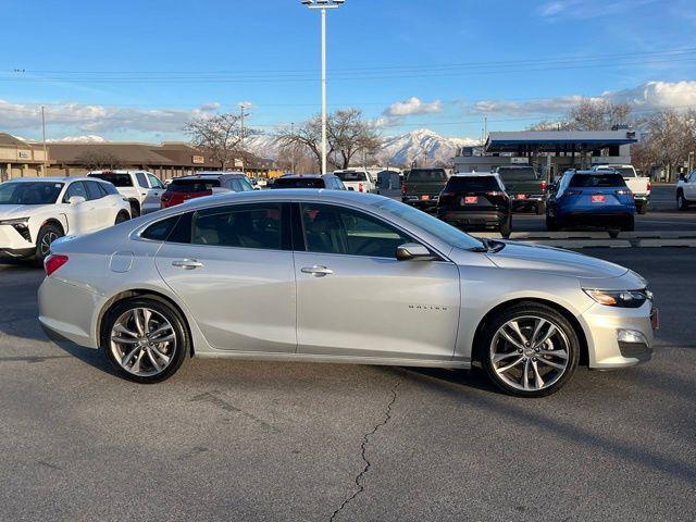 used 2022 Chevrolet Malibu car, priced at $17,377