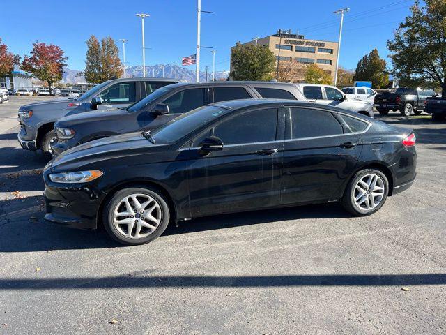 used 2016 Ford Fusion car