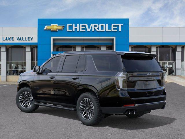 new 2025 Chevrolet Tahoe car, priced at $75,866
