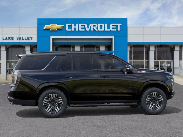 new 2025 Chevrolet Tahoe car, priced at $75,866
