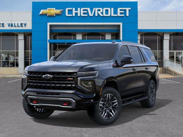 new 2025 Chevrolet Tahoe car, priced at $75,866