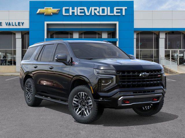 new 2025 Chevrolet Tahoe car, priced at $75,866