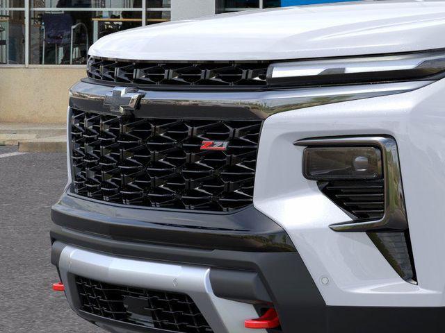 new 2026 Chevrolet Traverse car, priced at $53,049
