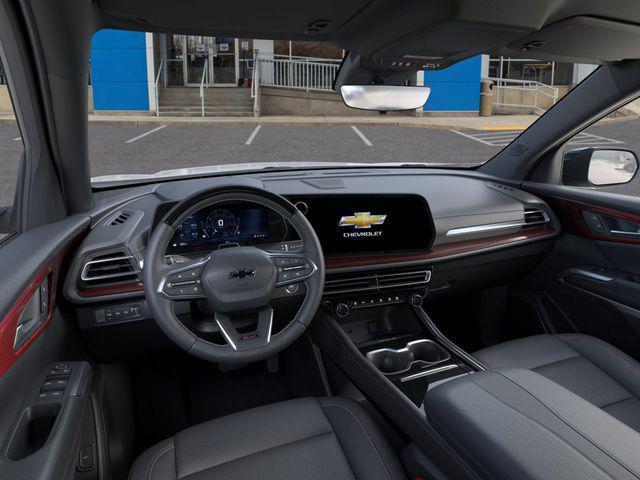 new 2026 Chevrolet Traverse car, priced at $53,049