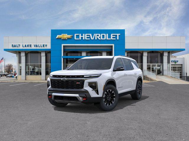 new 2026 Chevrolet Traverse car, priced at $53,049