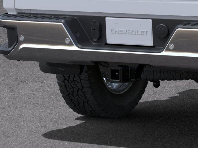 new 2025 Chevrolet Silverado 3500 car, priced at $78,155