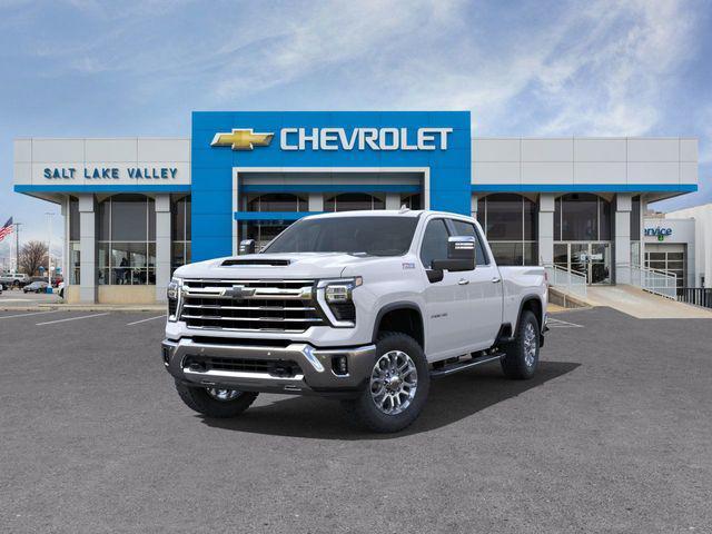 new 2025 Chevrolet Silverado 3500 car, priced at $78,155