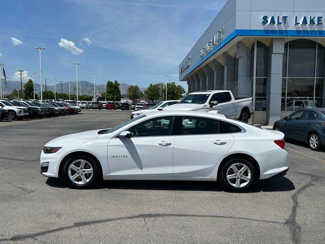 used 2023 Chevrolet Malibu car, priced at $17,313