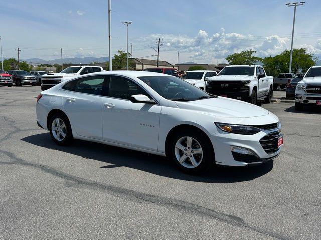 used 2023 Chevrolet Malibu car, priced at $17,313