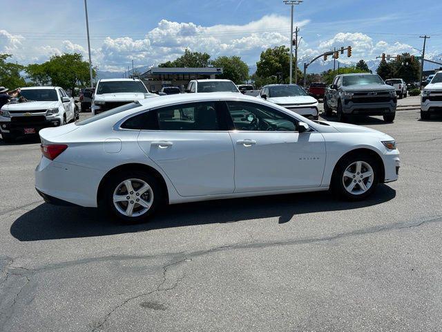 used 2023 Chevrolet Malibu car, priced at $17,313