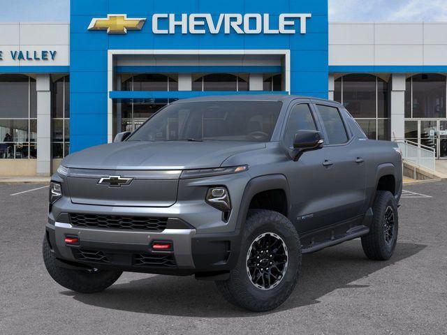 new 2026 Chevrolet Silverado EV car, priced at $74,794