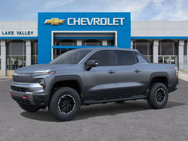new 2026 Chevrolet Silverado EV car, priced at $74,794