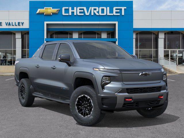 new 2026 Chevrolet Silverado EV car, priced at $74,794